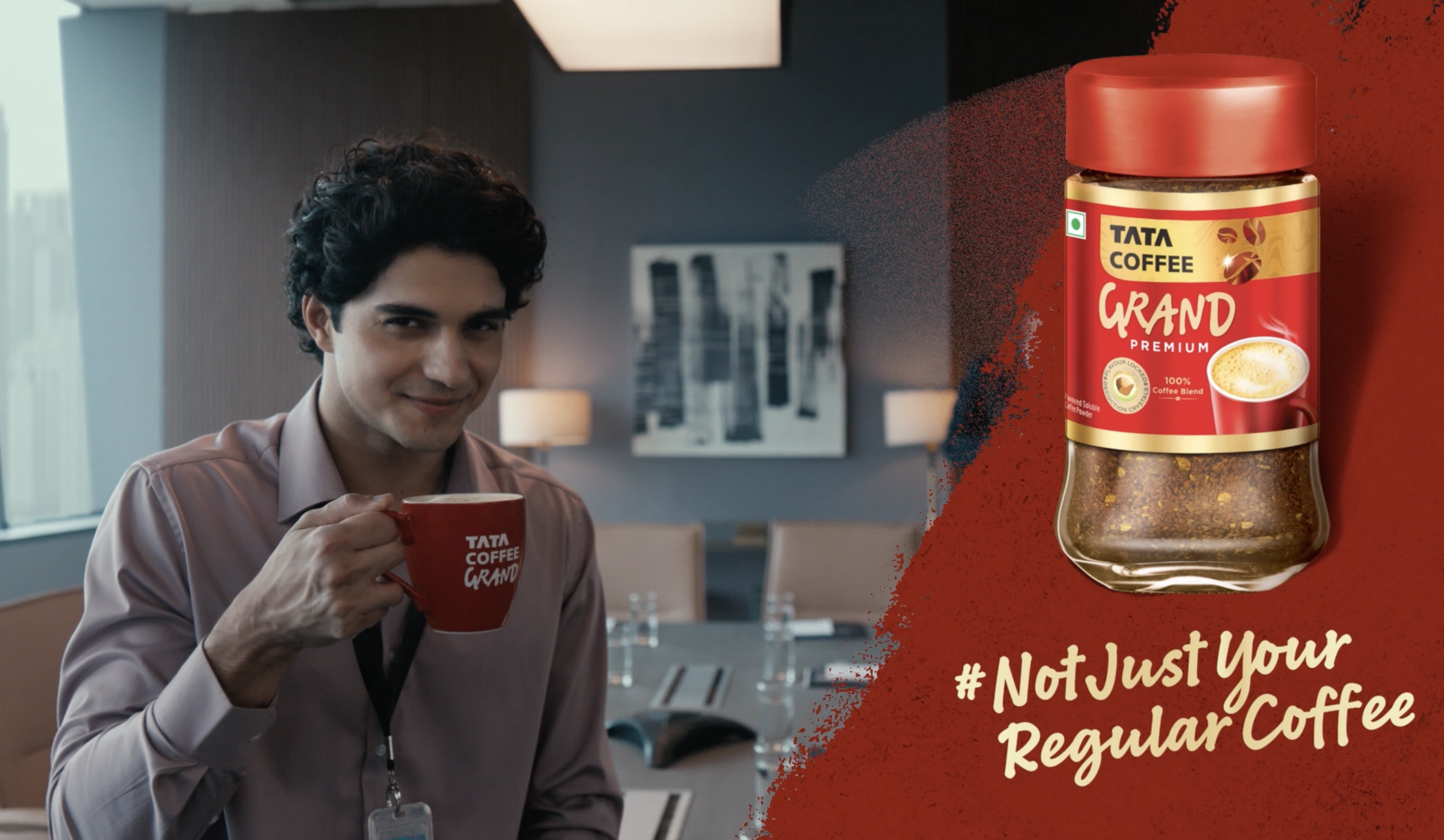 TATA Coffee Grand I Peternity 